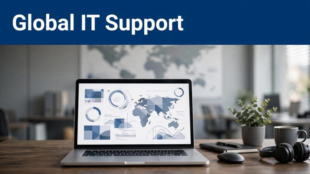 global IT support