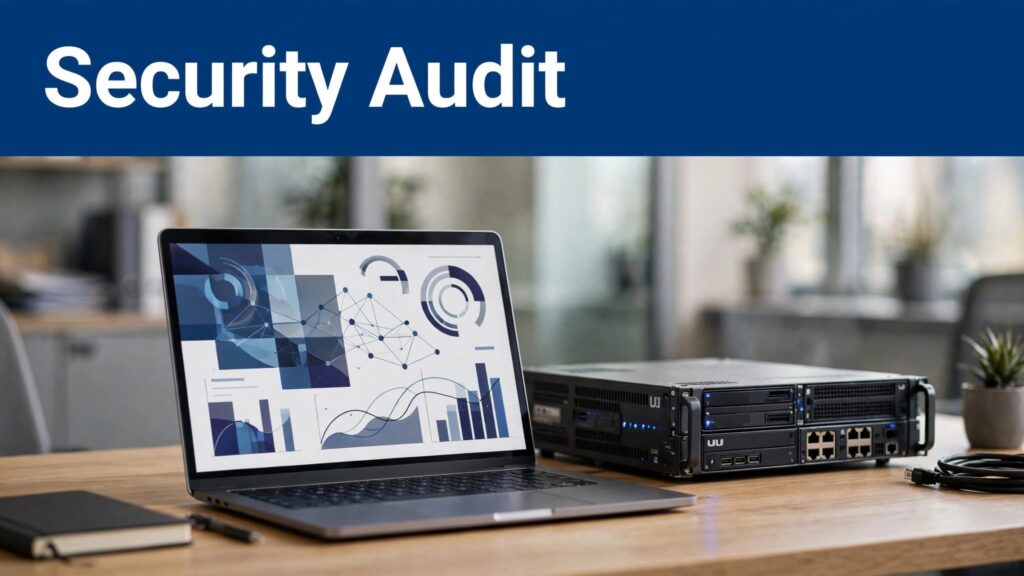 IT security audit
