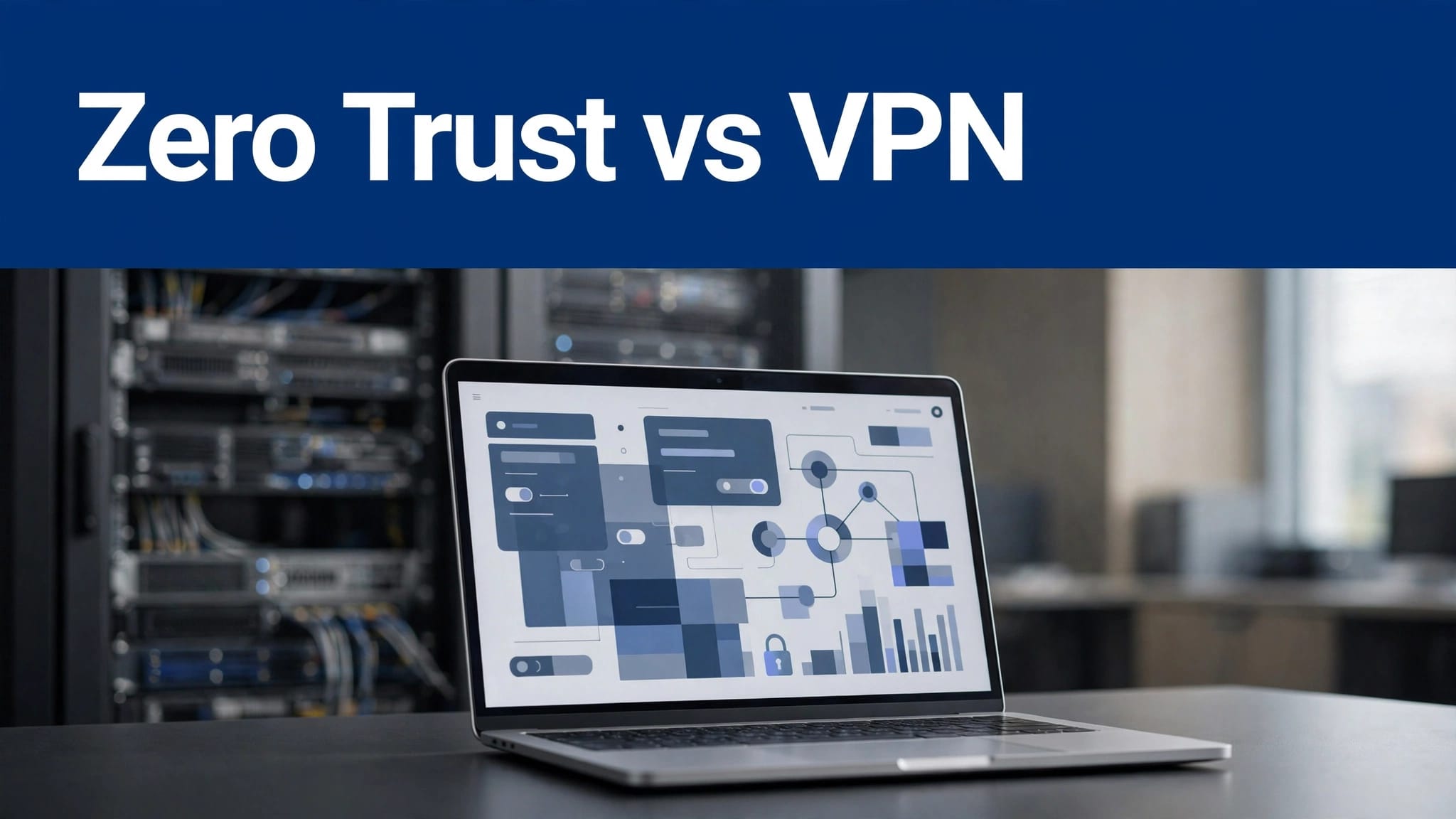 zero trust vs VPN