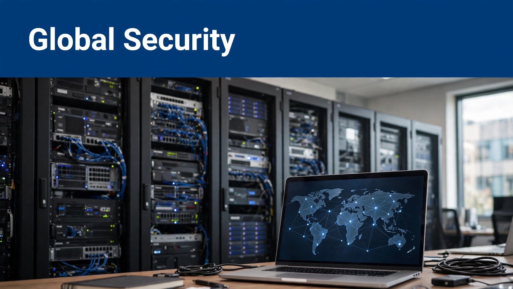 cyber security business